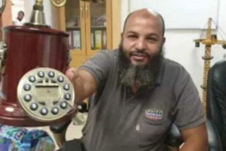 مقتل الشاب جهاد ابو صعلوك من اللد